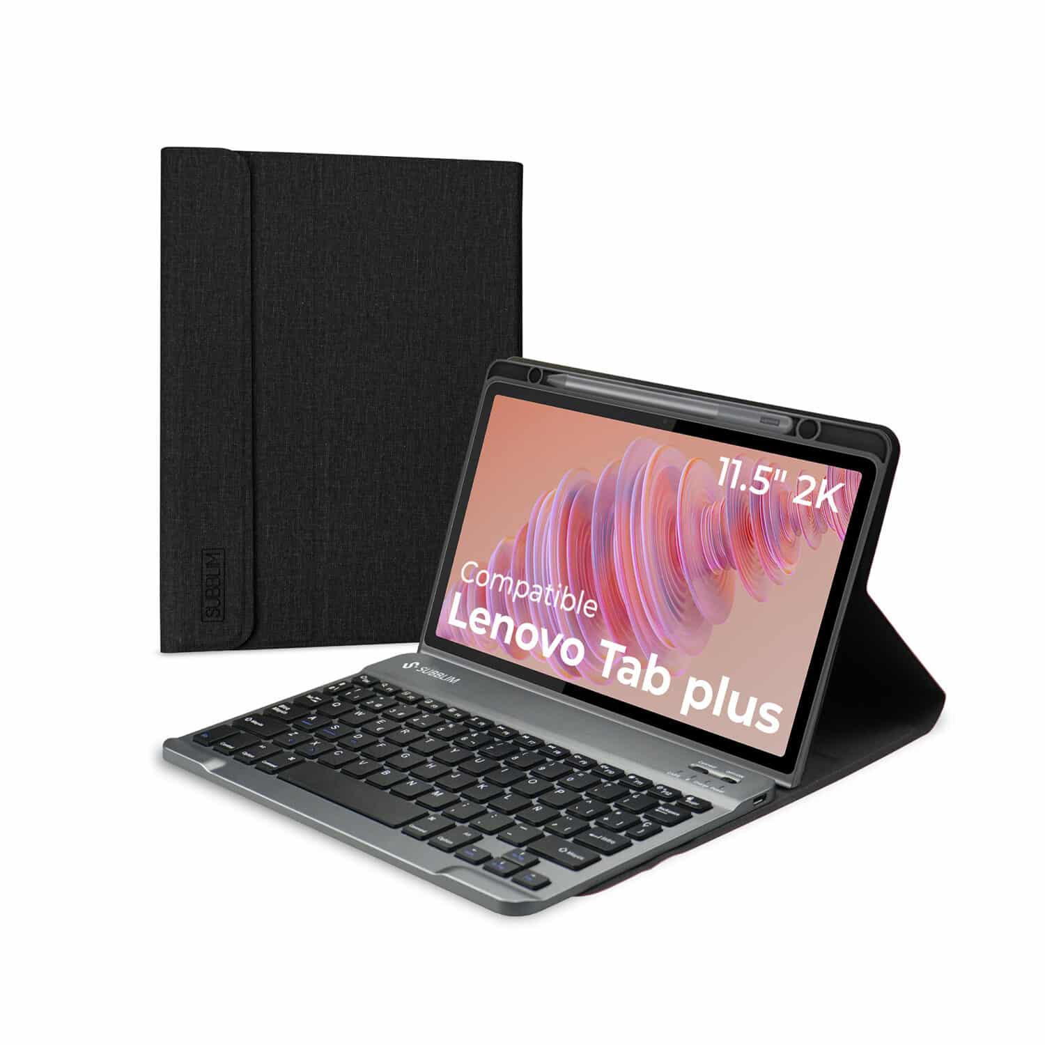 SUBKT3-BTL330 Keytab Pro BT Lenovo Tab Plus 2025_1