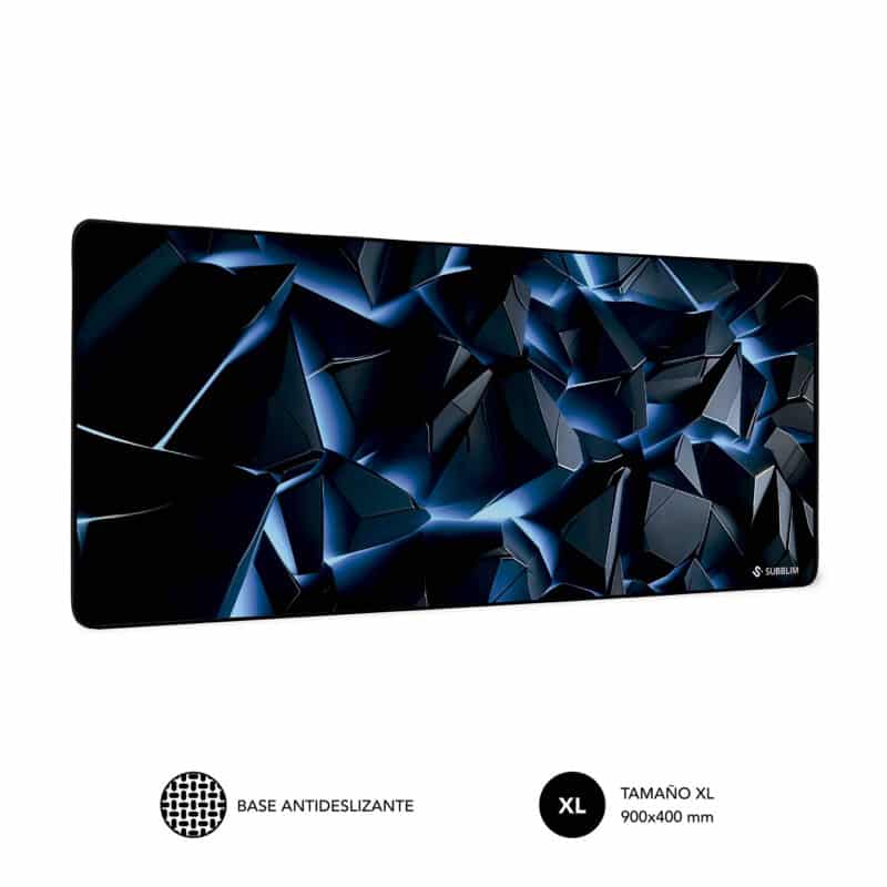Blue Obsidian XL Mouse Pad
