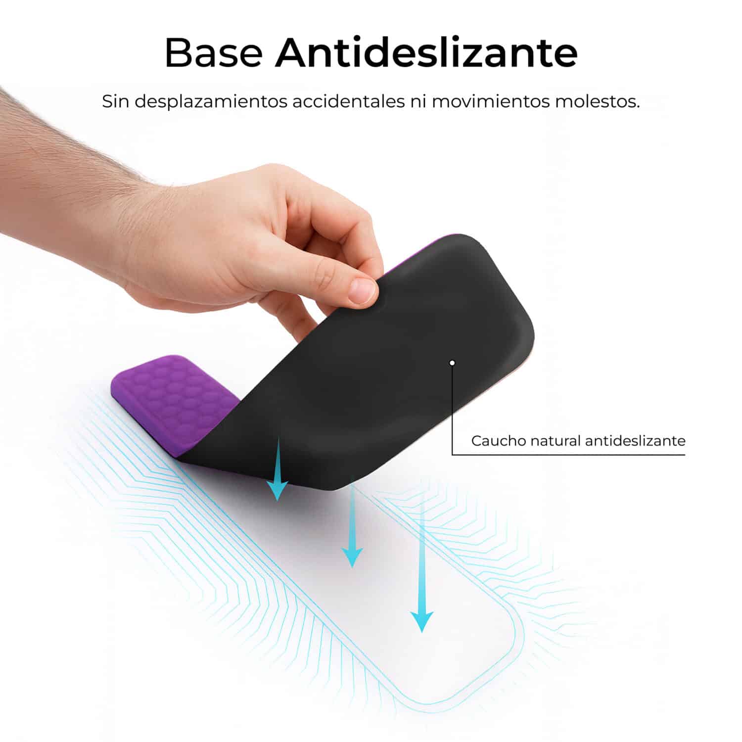 Moupad ERGO AIRPADDING VF