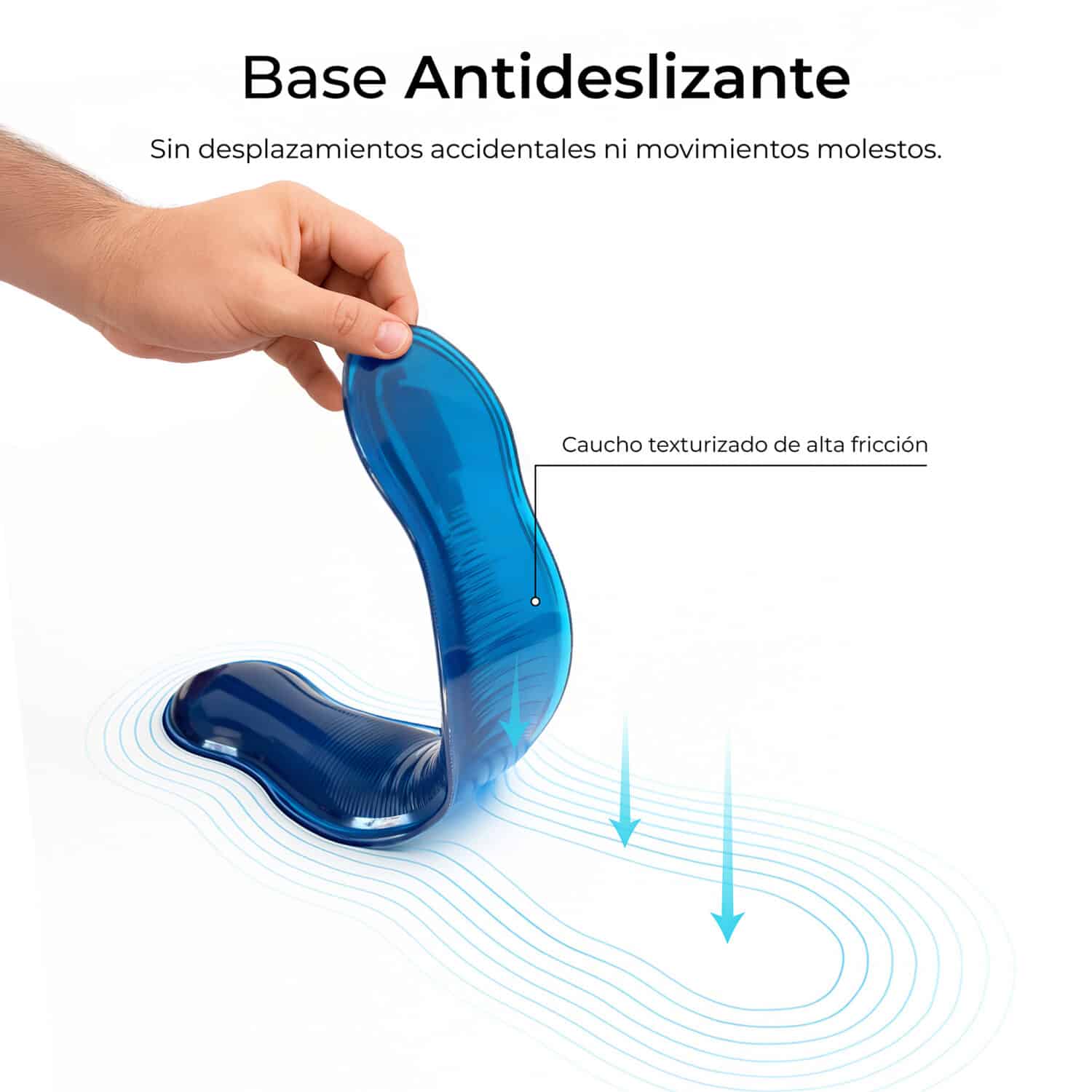 Moupad CRYSTAL FLEX