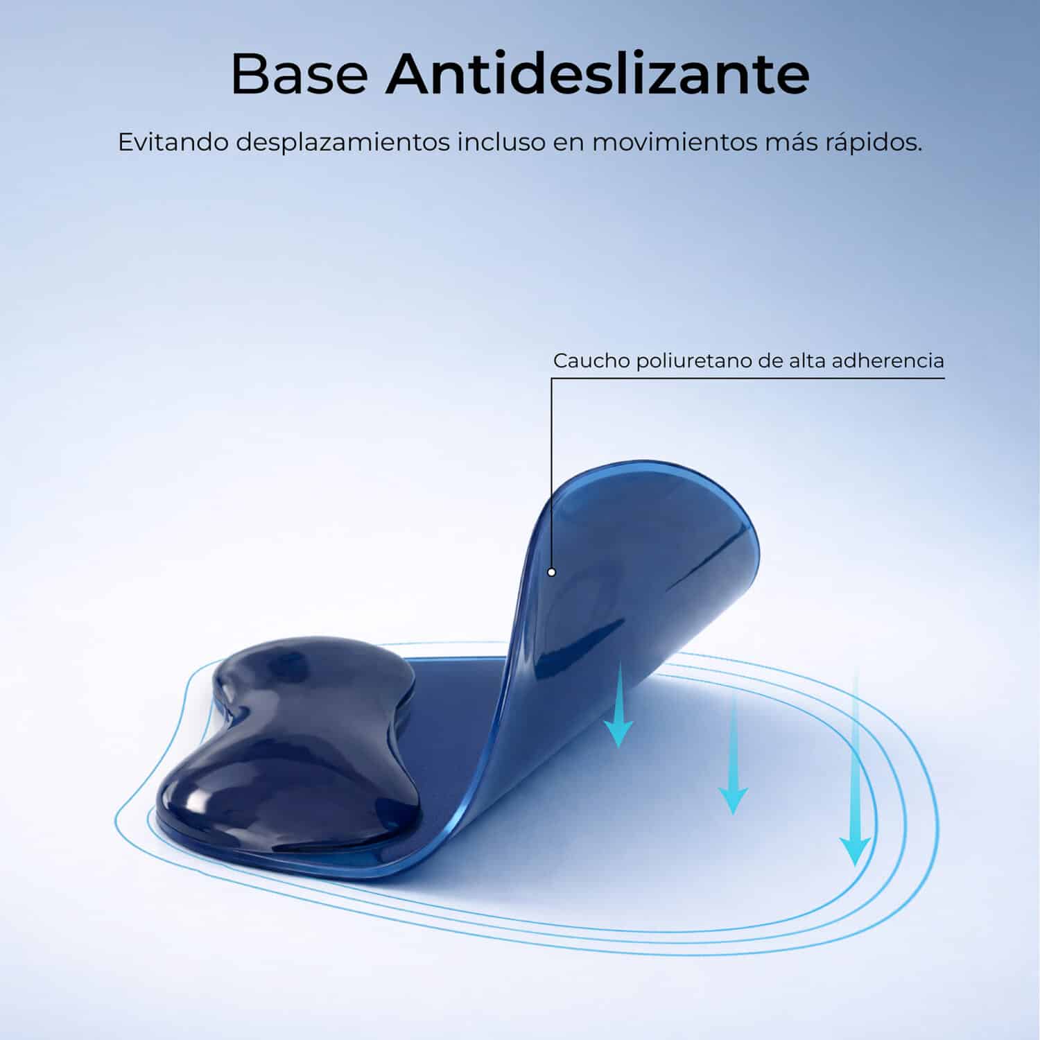 Moupad CRYSTAL FLEX