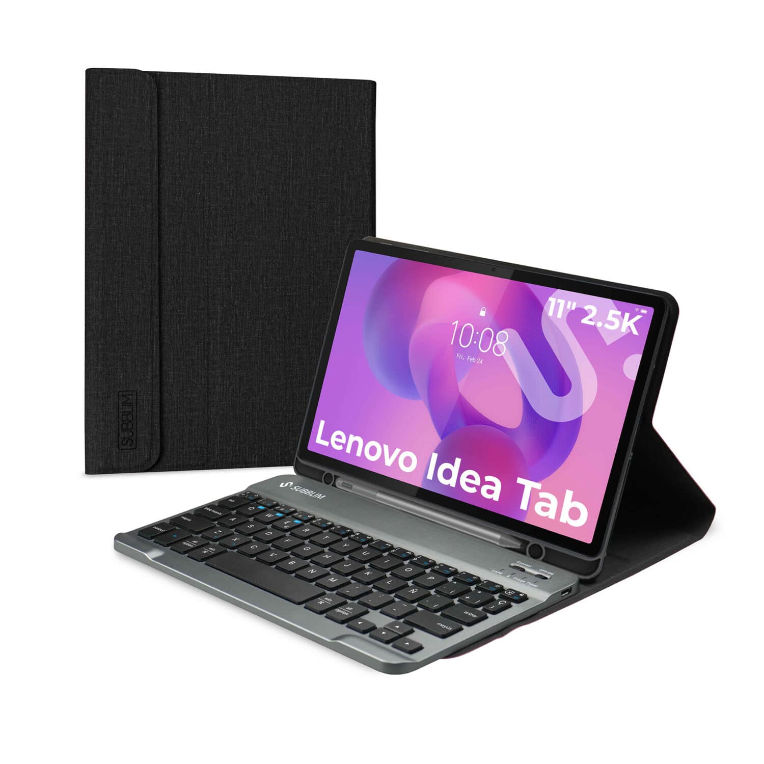 SUBKT3-BTL340 Keytab Pro BT Lenovo Idea Tab 11P 2025