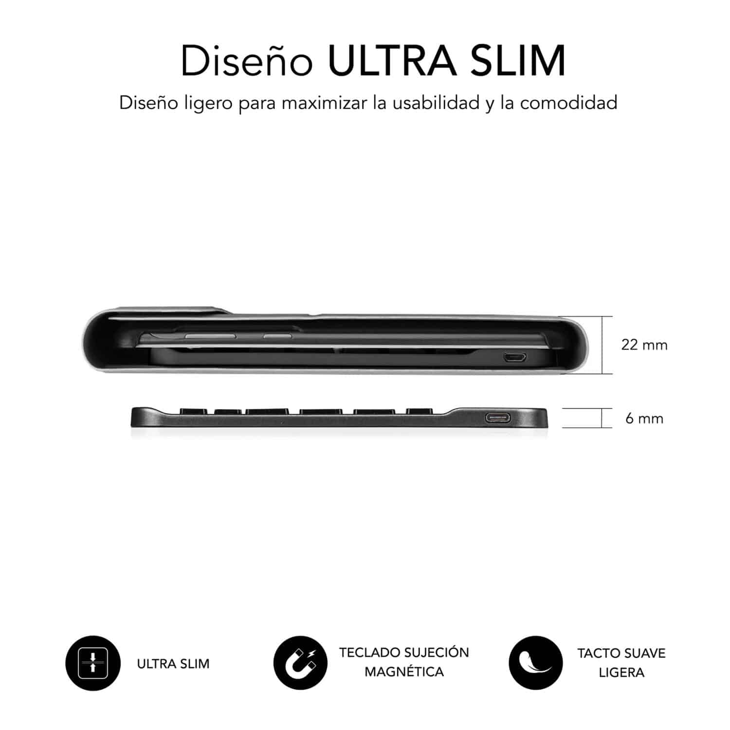 SUBKT3-BTL340 Keytab Pro BT Lenovo Idea Tab 11P 2025_2