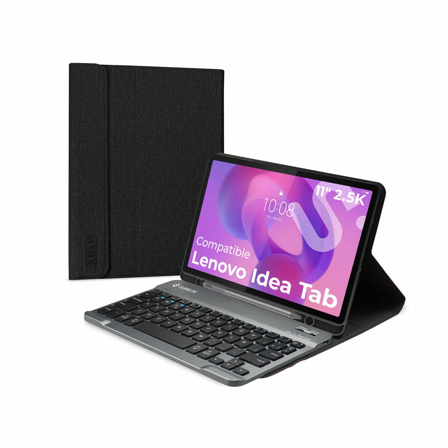 SUBKT3-BTL340 Keytab Pro BT Lenovo Idea Tab 11" 2025_1
