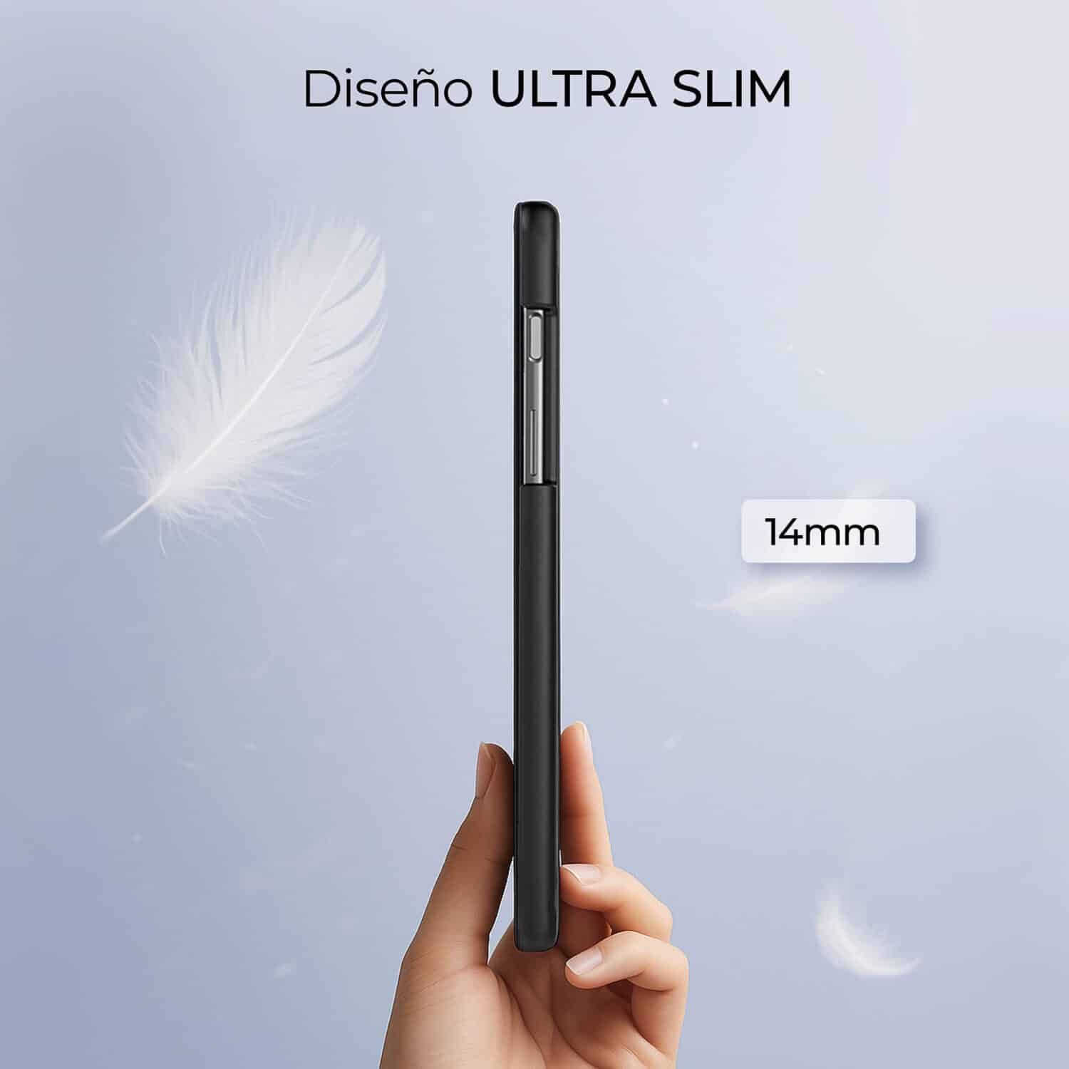 SUBCST-5SC040 Clear Shock Case Samsung A11_2