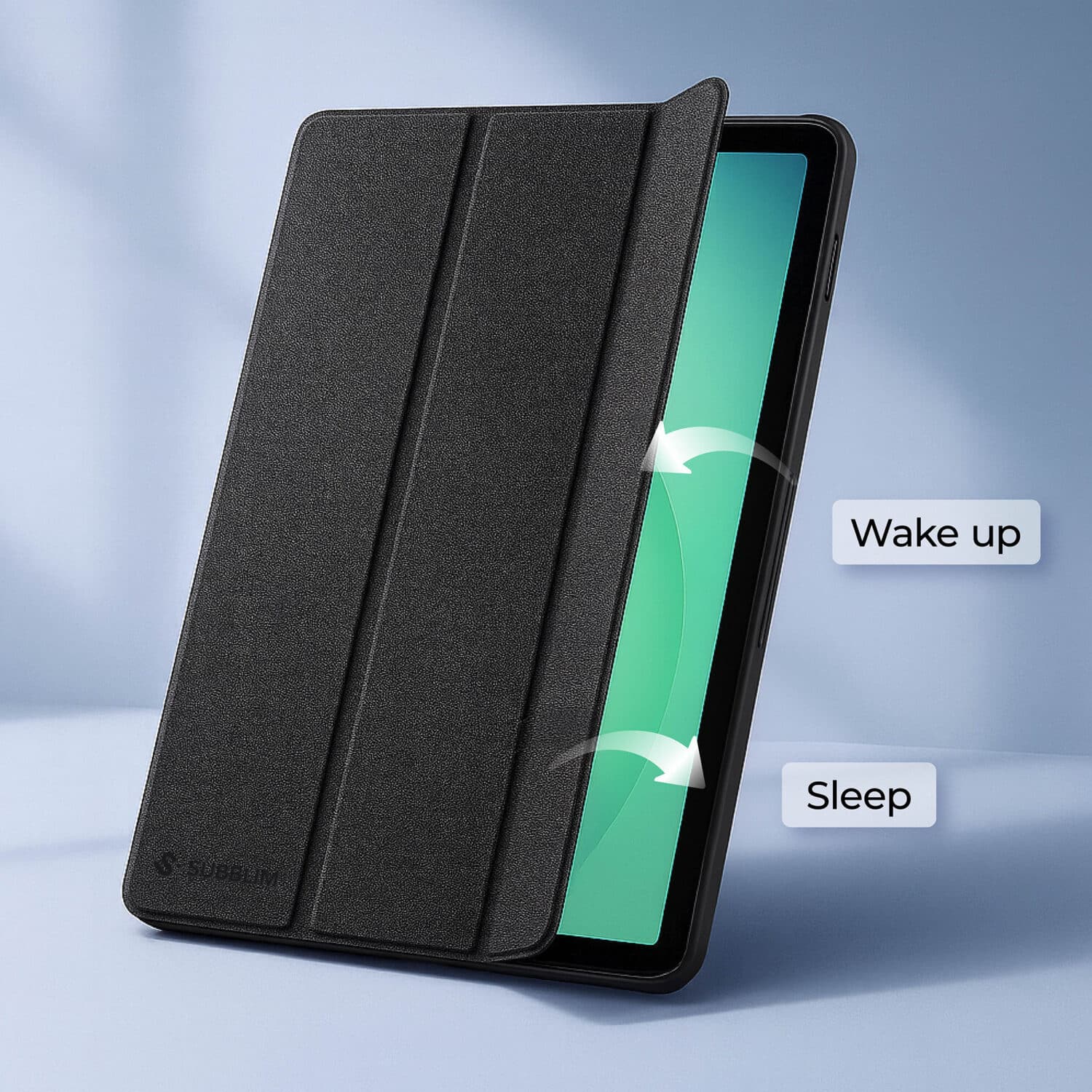 SUBCST-5SC040 Clear Shock Case Samsung A11_5