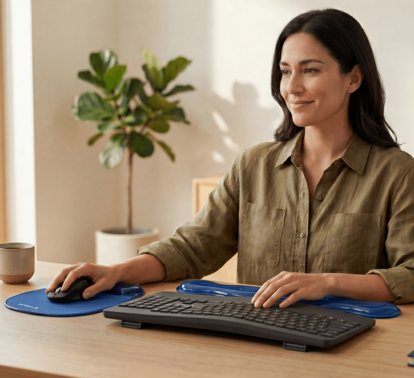 ✅ Ergonomía en el trabajo: mejora tu salud y productividad con SUBBLIM