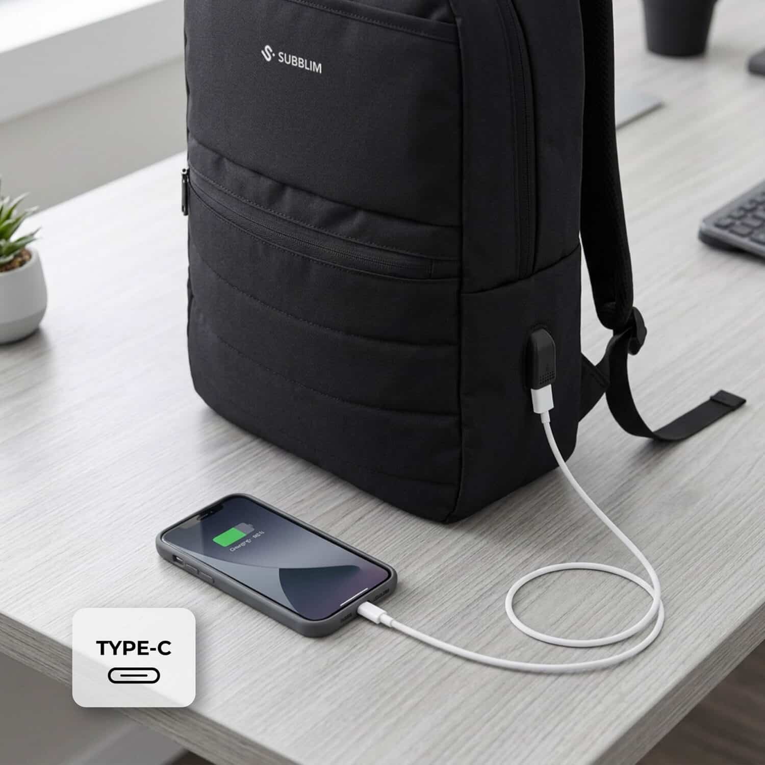 Mochila Compact