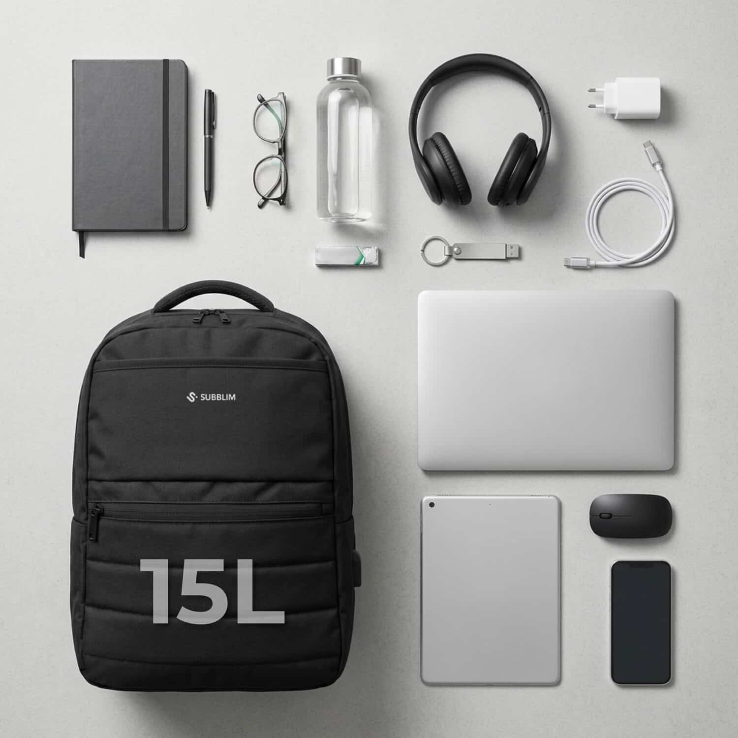 Mochila Compact