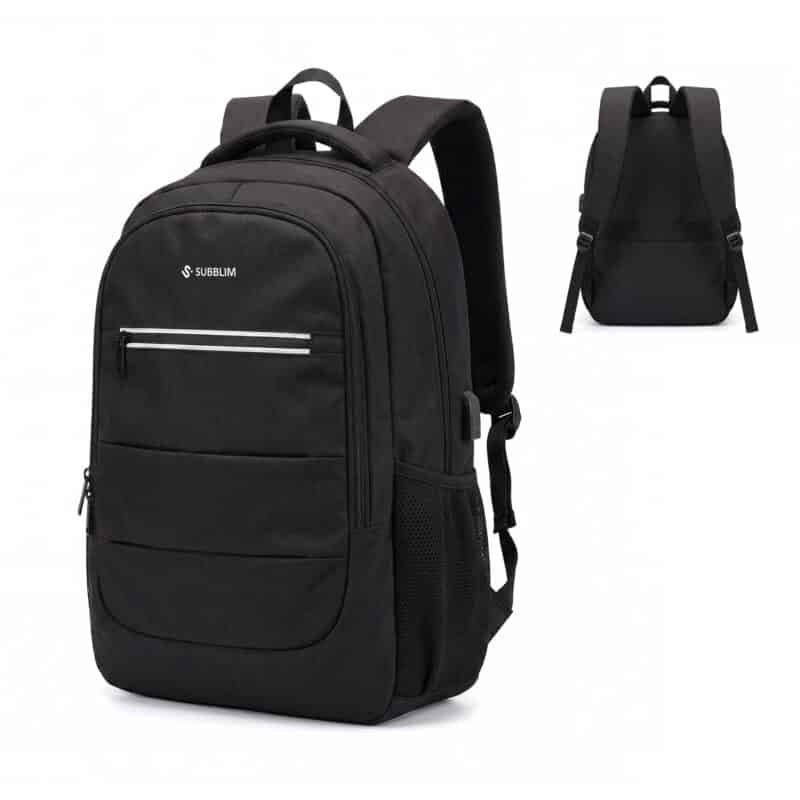 City Plus Backpack 16" 26L Black