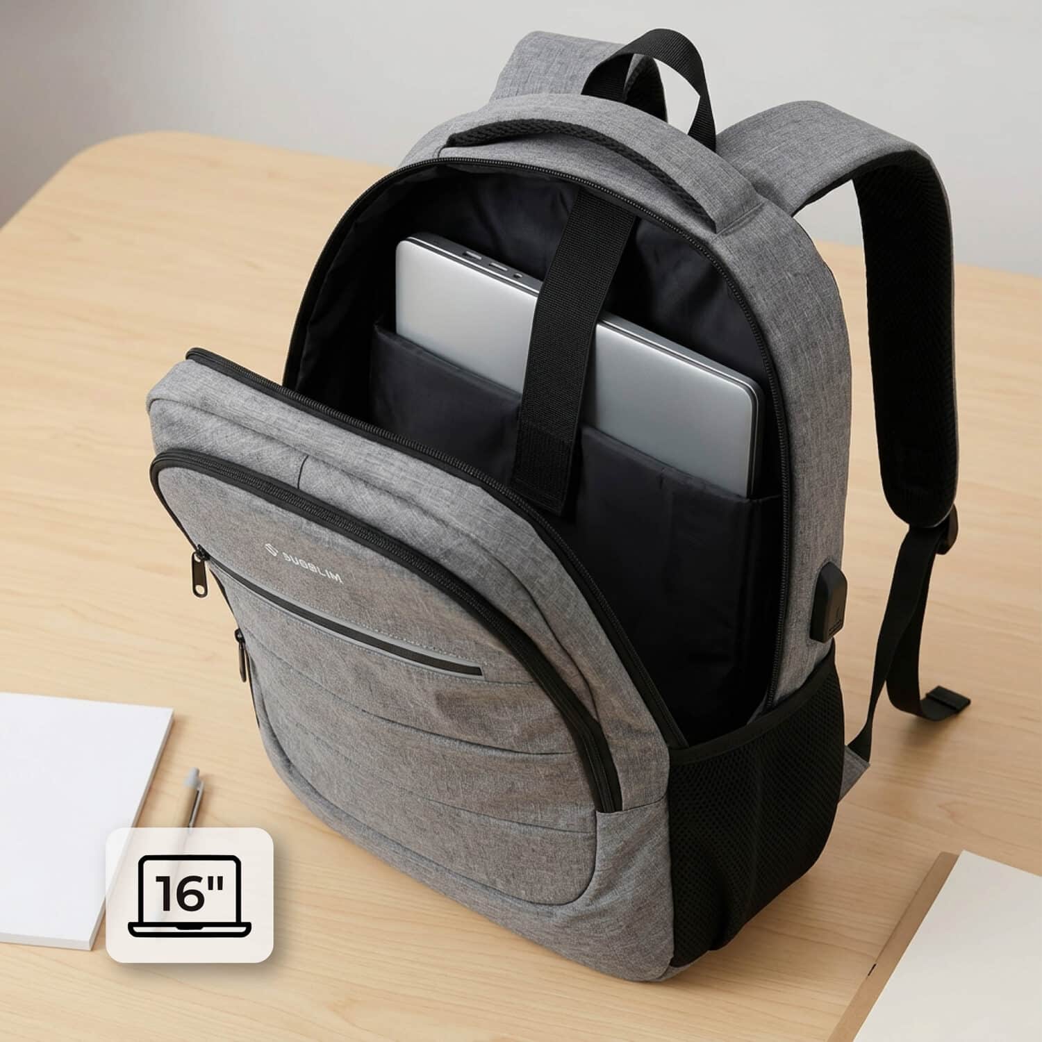 Mochila City Plus