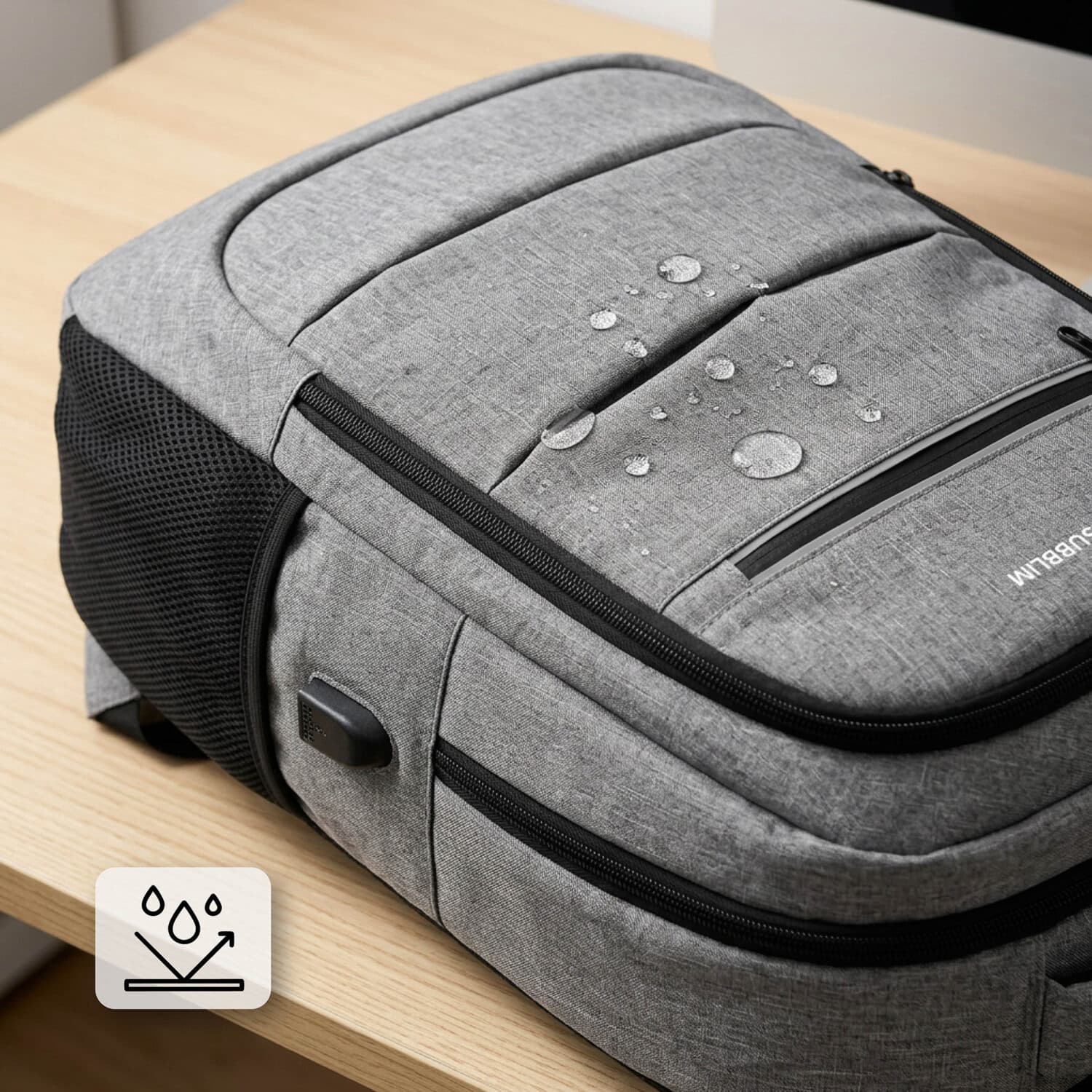 Mochila City Plus