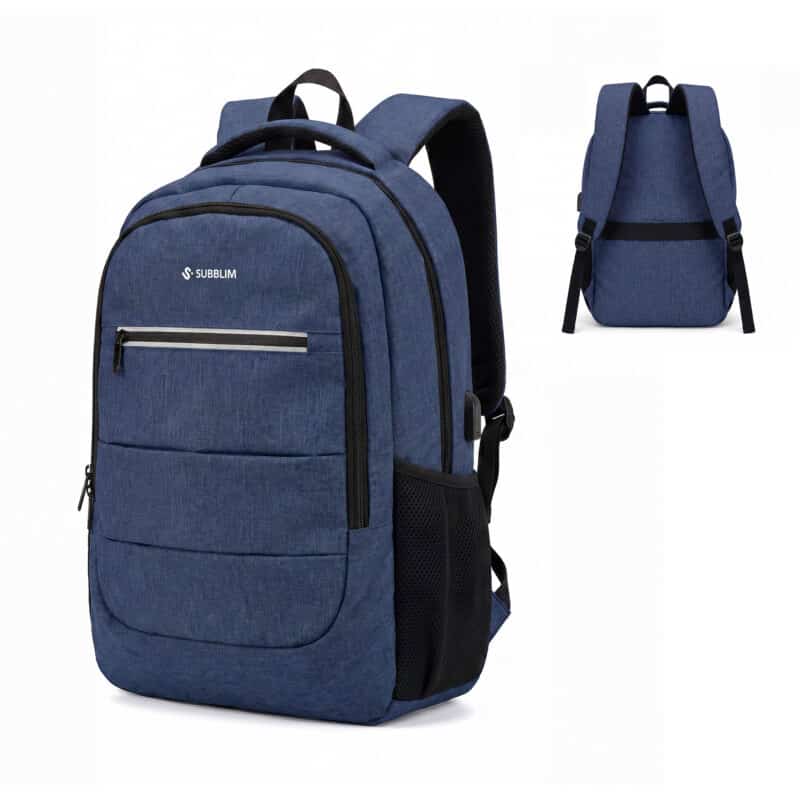 City Plus Backpack 16" 26L Blue